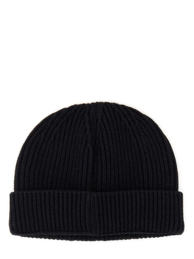 Neil Barrett Beanie In Black