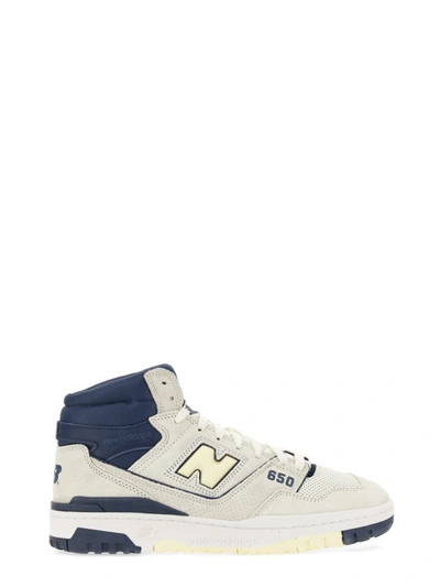 New Balance Sneaker "650" Unisex In White