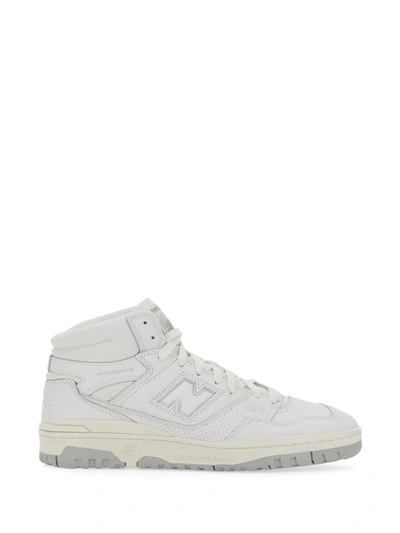 New Balance Sneaker 650 Unisex In White