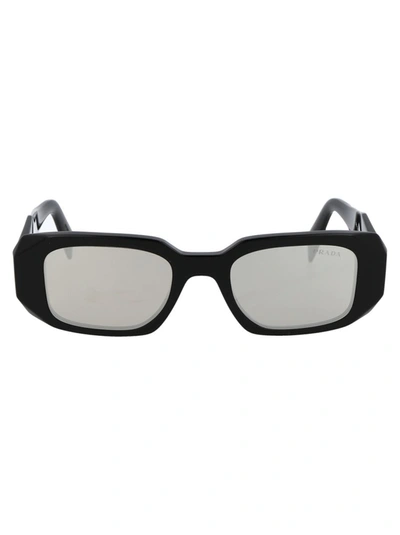 Prada 0pr 17ws Sunglasses In White