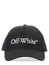 OFF-WHITE OFF-WHITE BASEBALL CAP