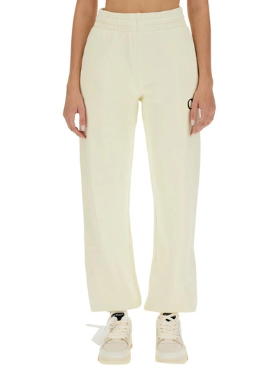 OFF-WHITE OFF-WHITE JOGGING PANTS