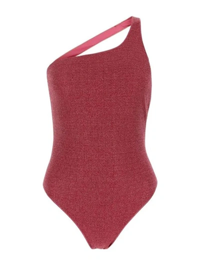 Oseree Costume Da Bagno-s Nd  Female In Fuchsia