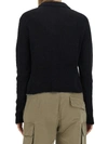 Our Legacy Black Mazzy Cardigan In Black