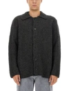 OUR LEGACY OUR LEGACY WOOL CARDIGAN