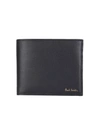 Paul Smith Wallet In Black