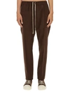 RICK OWENS RICK OWENS DRAWSTRING PANT