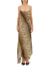 ROBERTO CAVALLI ROBERTO CAVALLI LONG DRESS