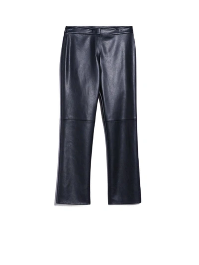 's Max Mara Brenta Straight Pants In Black