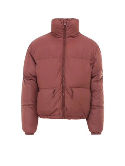 Shu Jacket In Red