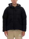 Ten C Artic Down Floor In Black