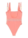 VERSACE VERSACE ONE PIECE SWIMSUIT WITH MEDUSA GRECA BORDER '95