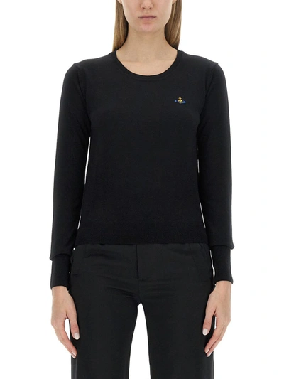 Vivienne Westwood Bea Shirt In Black