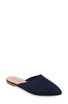 JOURNEE COLLECTION JOURNEE COLLECTION ANIEE KNIT MULE