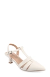JOURNEE COLLECTION JOURNEE COLLECTION JAZLYNN PUMP