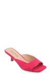JOURNEE COLLECTION JOURNEE COLLECTION LARNA HEELED SANDAL