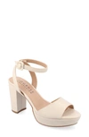 JOURNEE COLLECTION JOURNEE COLLECTION JOURNEE NAIRRI PLATFORM SANDAL