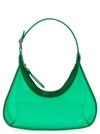 BY FAR BABY AMBER CLOVER HAND BAGS GREEN