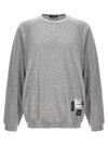 UNDERCOVER CHAOS AND BALANCE SWEATSHIRT GRAY