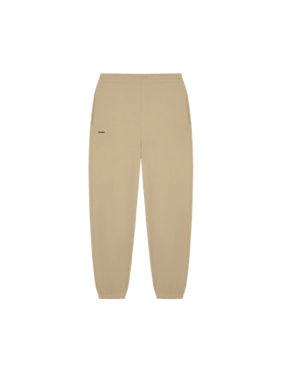 Pangaia 365 Midweight Joggers In Birch Beige