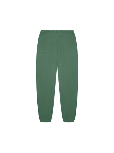 Pangaia 365 Midweight Joggers In Forest Green