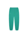 Pangaia 365 Midweight Joggers In Mangrove Turquoise