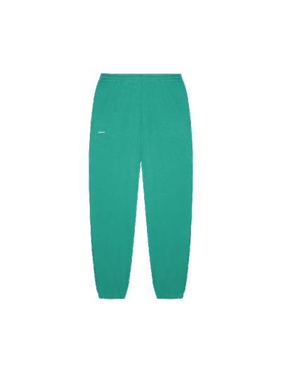 Pangaia 365 Midweight Joggers In Mangrove Turquoise