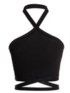 Alexander Wang T T By Alexander Wang Halter Top