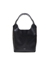FERRAGAMO TOTE BAG WITH CUT-OUT