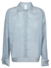 MAX MARA VERTIGO LONG SLEEVE SHIRT