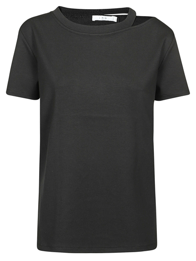 Iro Auranie T-shirt In Black