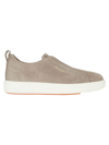 Santoni Sneaker Victor In Brown