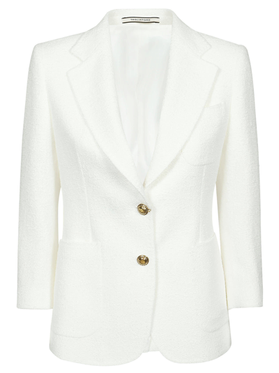 Tagliatore Jacket In Bianco