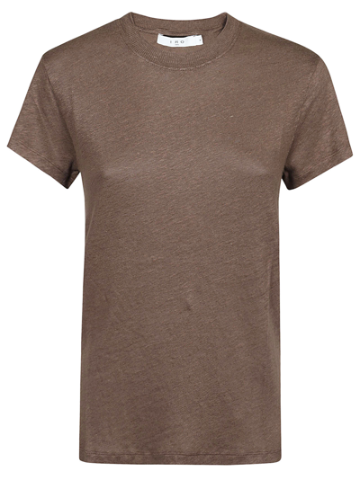 Iro Third T-shirt In Warm Taupe