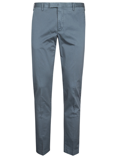 Pt01 Skinny Pant In Blu Notte