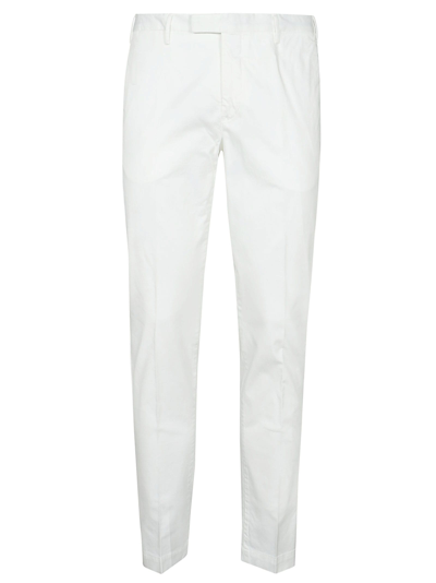 Pt01 Skinny Pant In Bianco