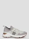 Tod's Sport Run Low-top Sneakers In White