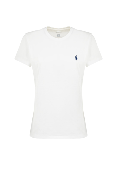 POLO RALPH LAUREN COTTON PONY LOGO T-SHIRT