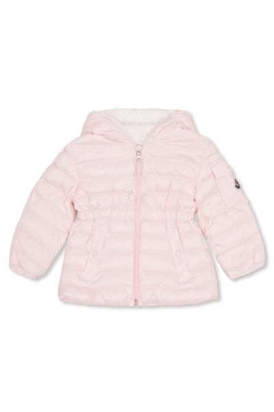 Moncler Babies' Dalles Jacket In Rosa