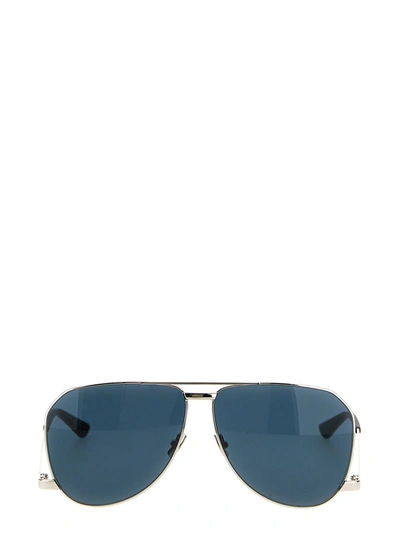 Saint Laurent Sl 690 Dust Sunglasses Blue