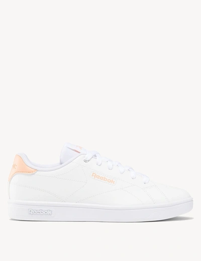 Reebok Court Clean Sneakers In White