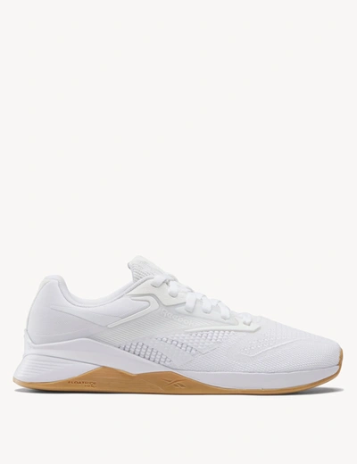 Reebok Nano X4 Training Shoes In White