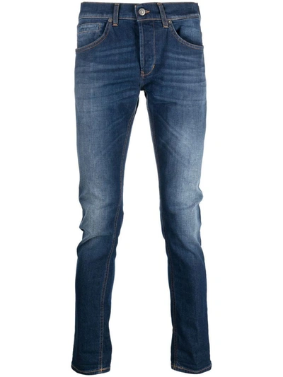 Dondup George Jeans Clothing In Blue