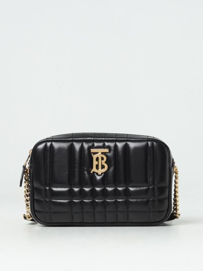 Burberry Crossbody Bags  Woman Color Black