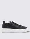 Hogan Sneakers  Men Color Black