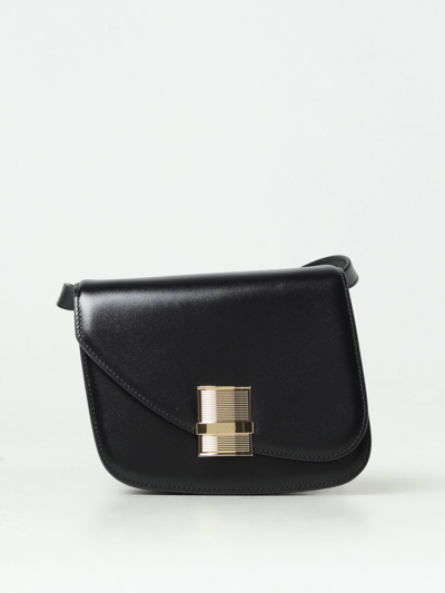 Ferragamo Crossbody Bags  Woman Color Black