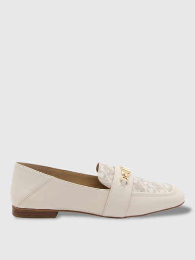 Michael Kors Loafers  Woman Color White