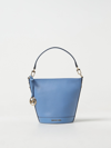 Michael Kors Mini Bag  Woman Color Gnawed Blue