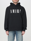 AMIRI SWEATSHIRT AMIRI MEN COLOR BLACK,F21187002