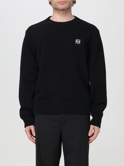 Loewe Jumper In Black